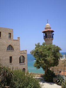 jaffa, israel, nature